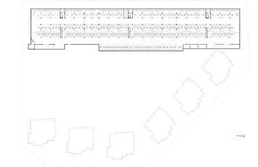 Nieuwbouw - Penthouse - Guardamar del Segura - El Raso