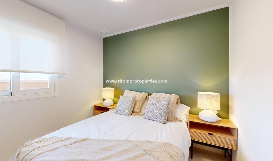 Nieuwbouw - Penthouse - Guardamar del Segura - El Raso