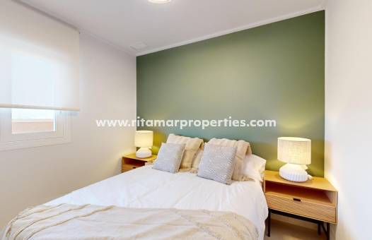 Nieuwbouw - Penthouse - Guardamar del Segura - El Raso
