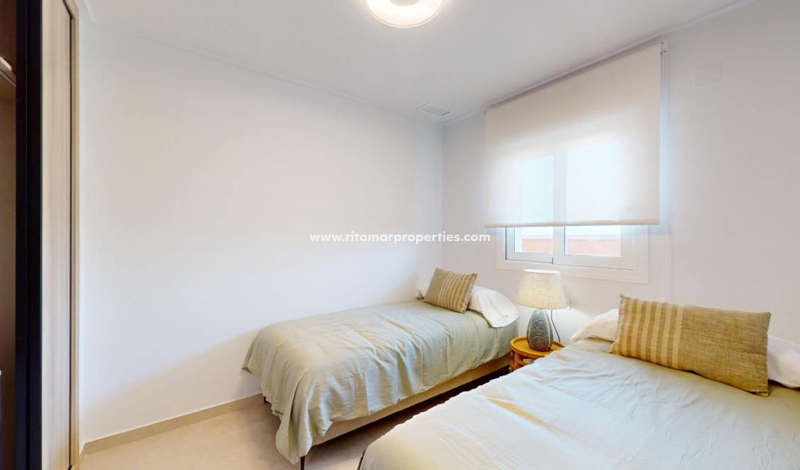 Nieuwbouw - Penthouse - Guardamar del Segura - El Raso