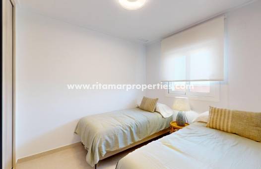 Nieuwbouw - Penthouse - Guardamar del Segura - El Raso
