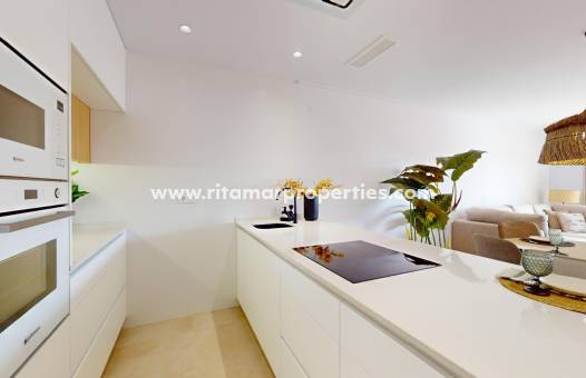 Nieuwbouw - Penthouse - Guardamar del Segura - El Raso