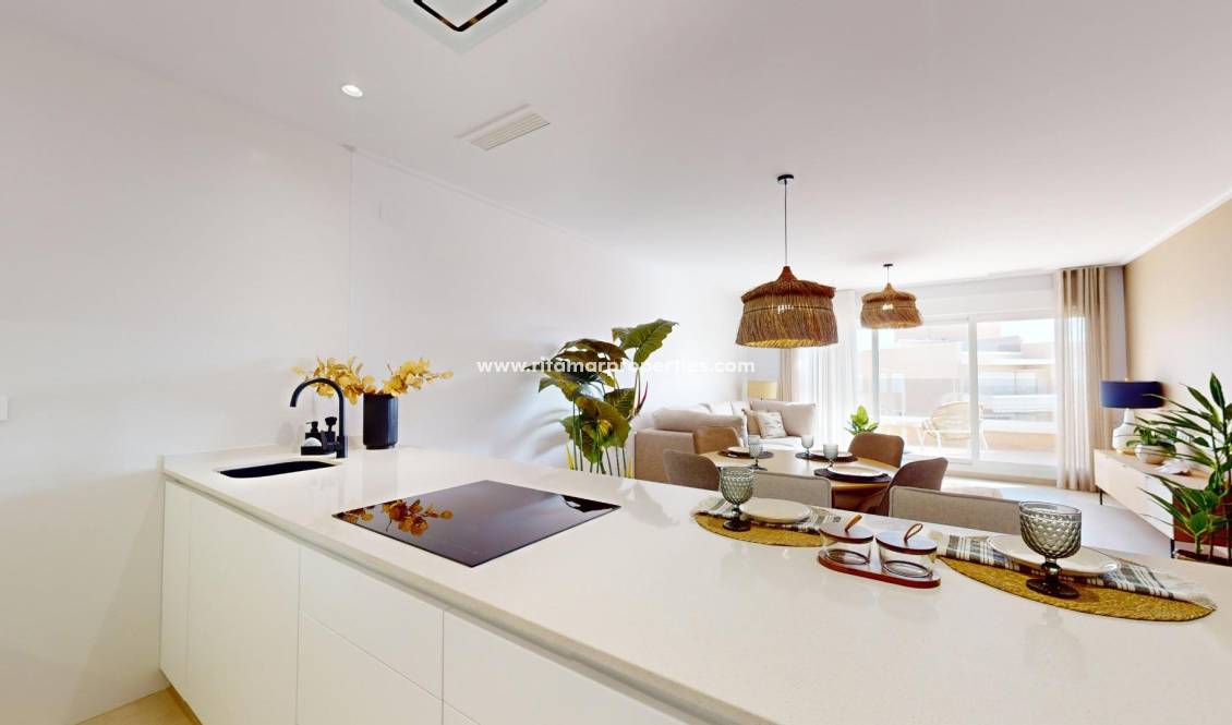 Nieuwbouw - Penthouse - Guardamar del Segura - El Raso