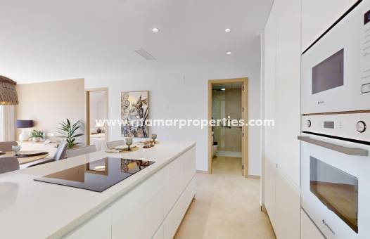 Nieuwbouw - Penthouse - Guardamar del Segura - El Raso