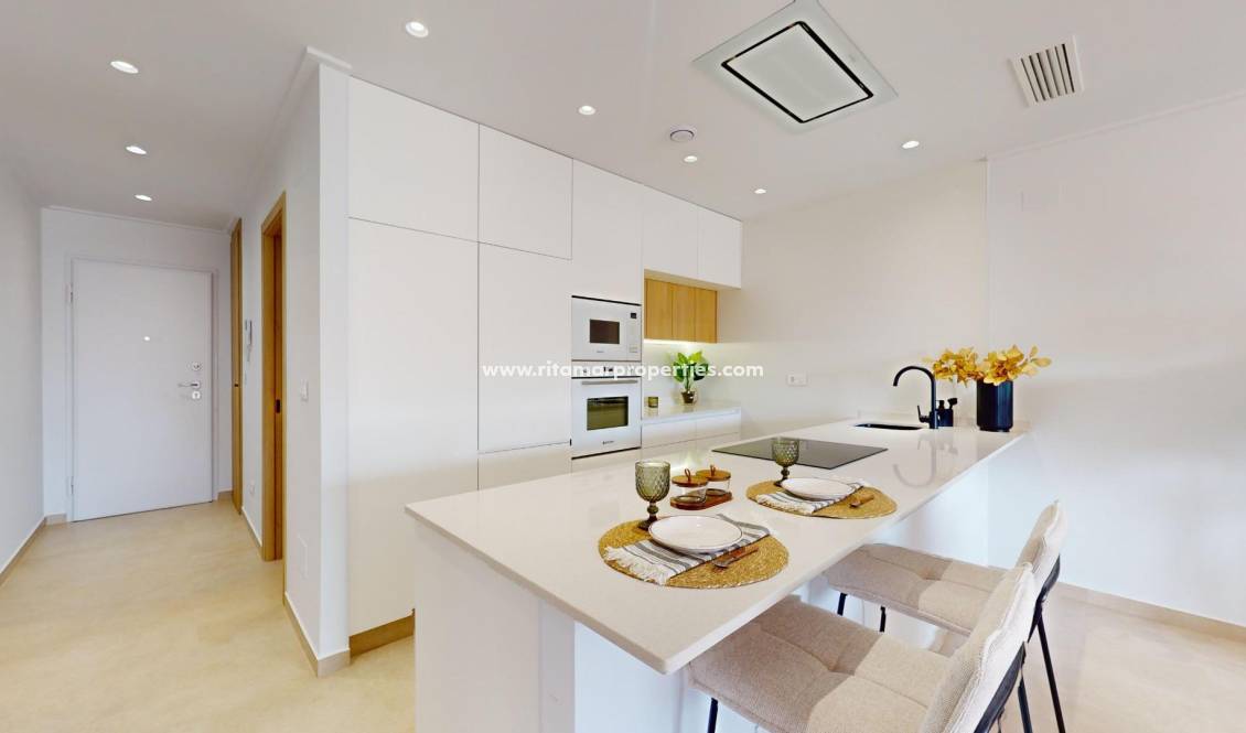 Nieuwbouw - Penthouse - Guardamar del Segura - El Raso