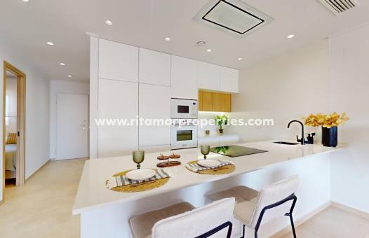 Nieuwbouw - Penthouse - Guardamar del Segura - El Raso