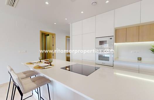 Nieuwbouw - Penthouse - Guardamar del Segura - El Raso