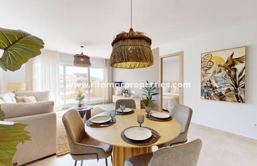 Nieuwbouw - Penthouse - Guardamar del Segura - El Raso