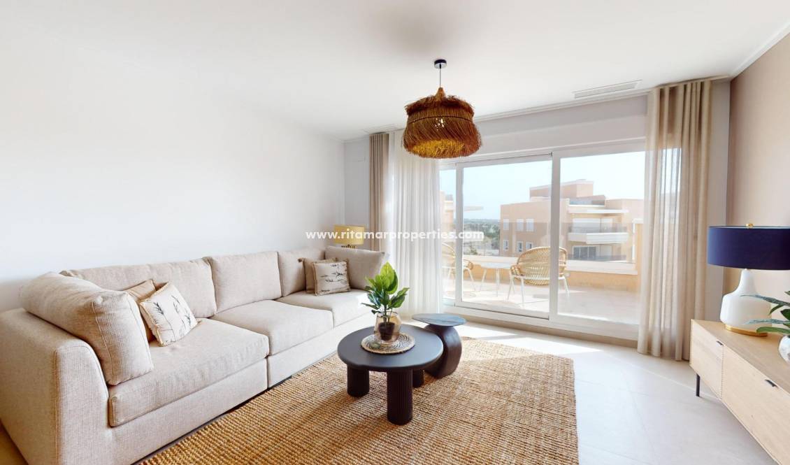Nieuwbouw - Penthouse - Guardamar del Segura - El Raso