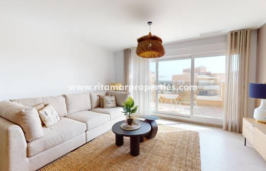 Nieuwbouw - Penthouse - Guardamar del Segura - El Raso
