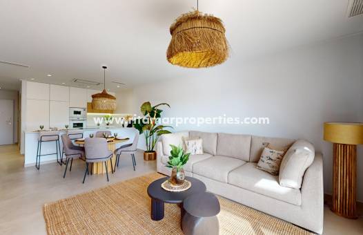 Nieuwbouw - Penthouse - Guardamar del Segura - El Raso