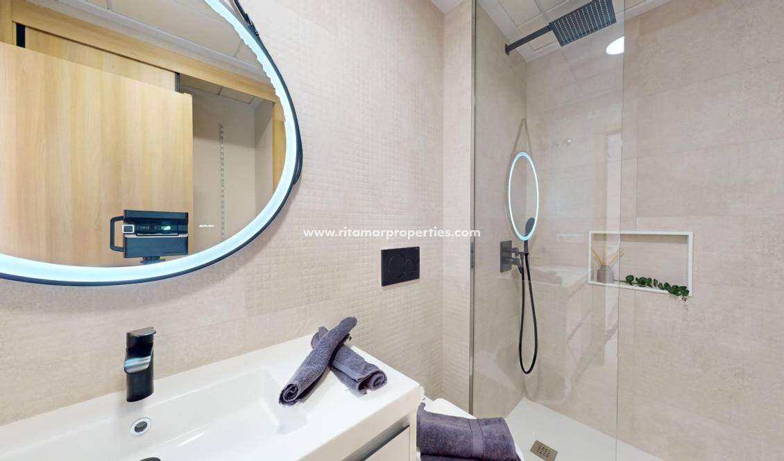 Nieuwbouw - Penthouse - Guardamar del Segura - El Raso