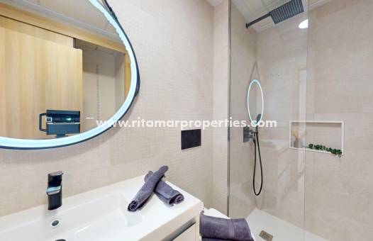Nieuwbouw - Penthouse - Guardamar del Segura - El Raso