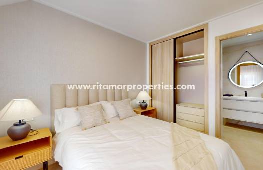 Nieuwbouw - Penthouse - Guardamar del Segura - El Raso