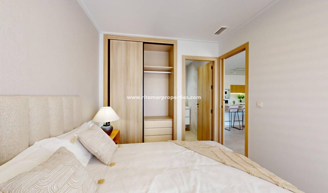 Nieuwbouw - Penthouse - Guardamar del Segura - El Raso