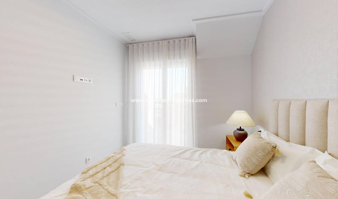 Nieuwbouw - Penthouse - Guardamar del Segura - El Raso