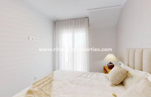 Nieuwbouw - Penthouse - Guardamar del Segura - El Raso