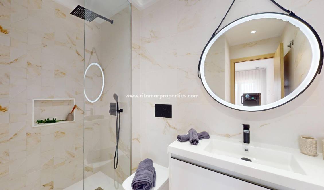 Nieuwbouw - Penthouse - Guardamar del Segura - El Raso