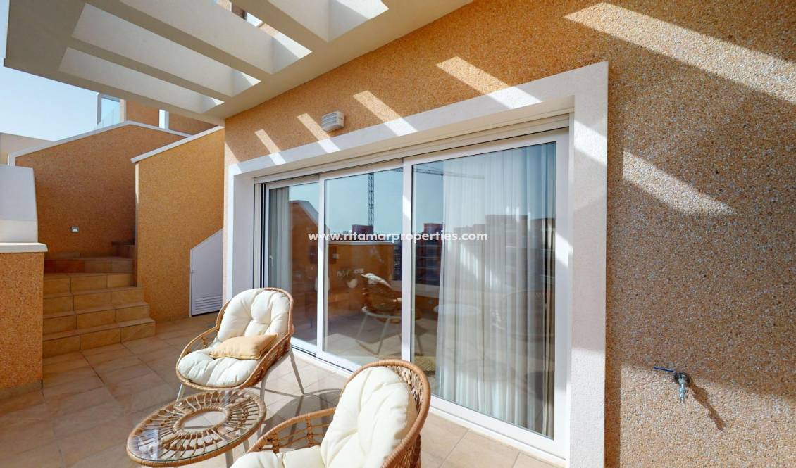 Nieuwbouw - Penthouse - Guardamar del Segura - El Raso