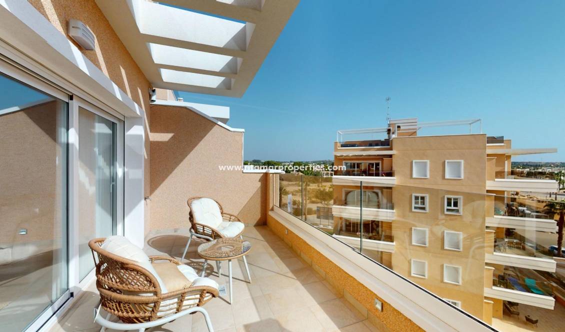 Nieuwbouw - Penthouse - Guardamar del Segura - El Raso