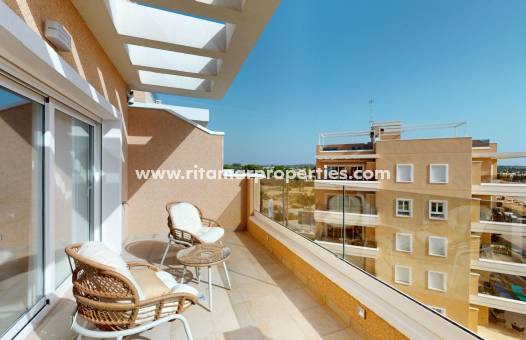 Nieuwbouw - Penthouse - Guardamar del Segura - El Raso