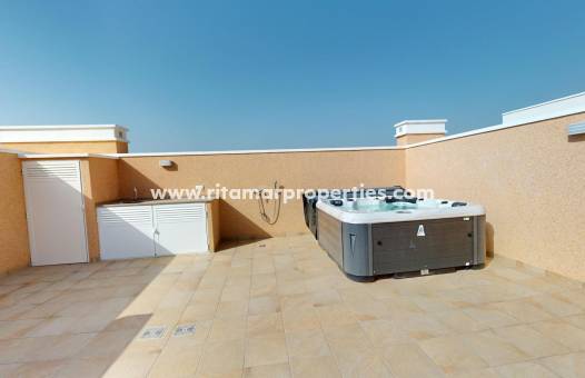 Nieuwbouw - Penthouse - Guardamar del Segura - El Raso