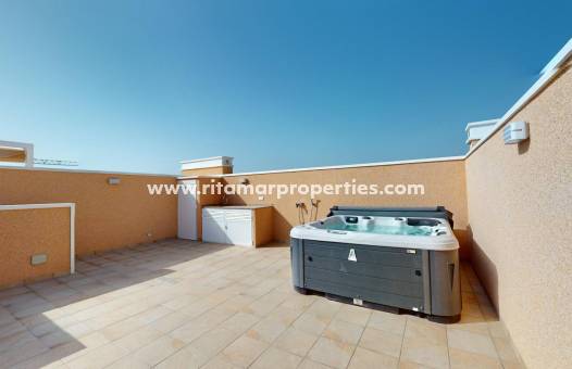 Nieuwbouw - Penthouse - Guardamar del Segura - El Raso