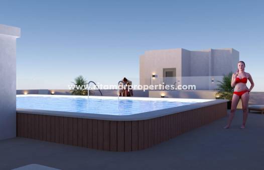 Wohnung -  - San Miguel de Salinas - Pueblo