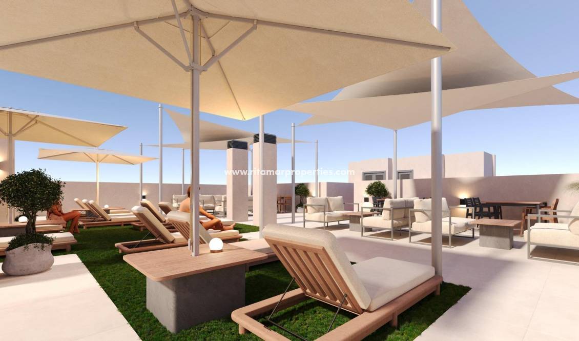  - Appartement - San Miguel de Salinas - Pueblo