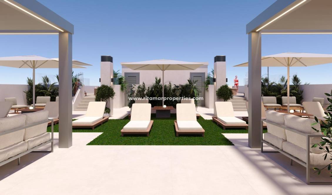  - Appartement - San Miguel de Salinas - Pueblo