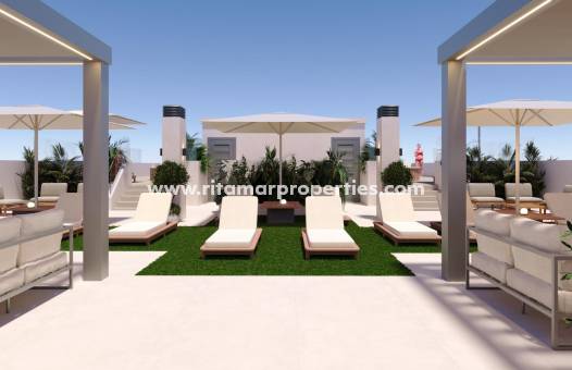  - Appartement - San Miguel de Salinas - Pueblo