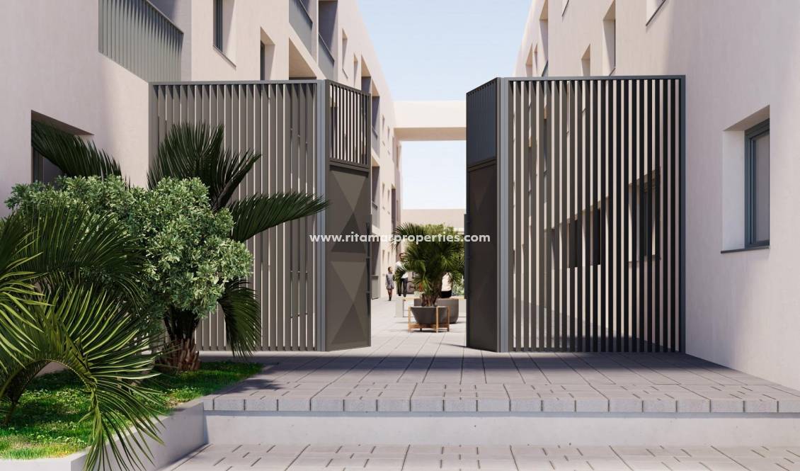  - Appartement - San Miguel de Salinas - Pueblo
