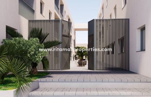  - Appartement - San Miguel de Salinas - Pueblo