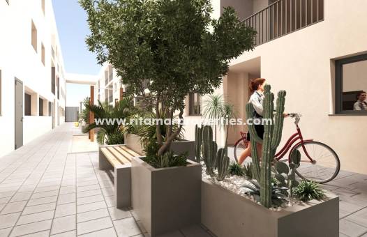  - Appartement - San Miguel de Salinas - Pueblo