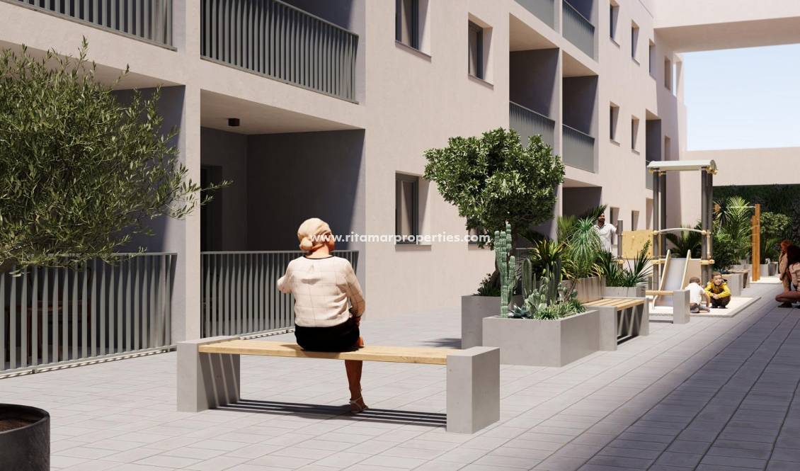  - Appartement - San Miguel de Salinas - Pueblo