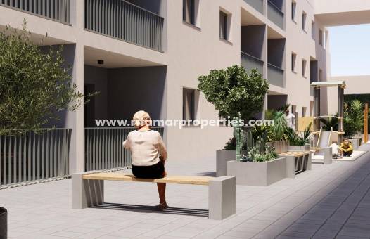  - Appartement - San Miguel de Salinas - Pueblo