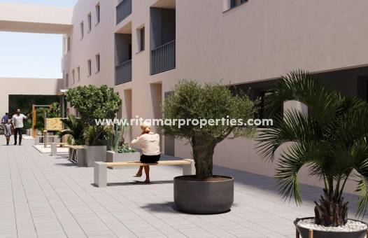  - Appartement - San Miguel de Salinas - Pueblo