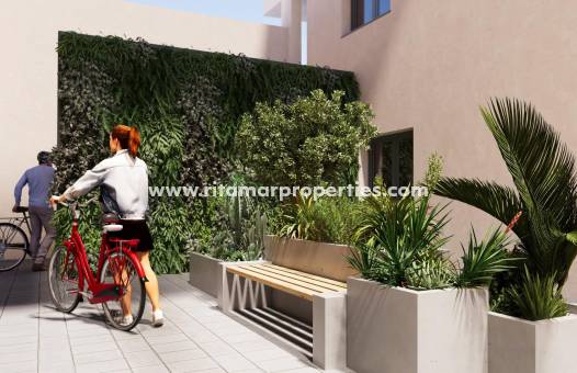  - Appartement - San Miguel de Salinas - Pueblo