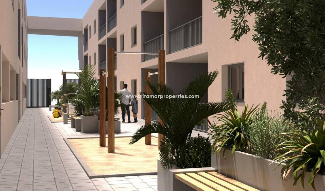  - Appartement - San Miguel de Salinas - Pueblo