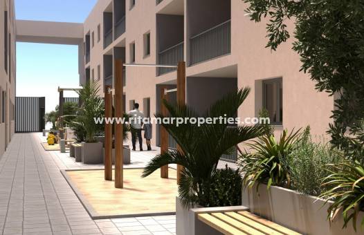  - Appartement - San Miguel de Salinas - Pueblo
