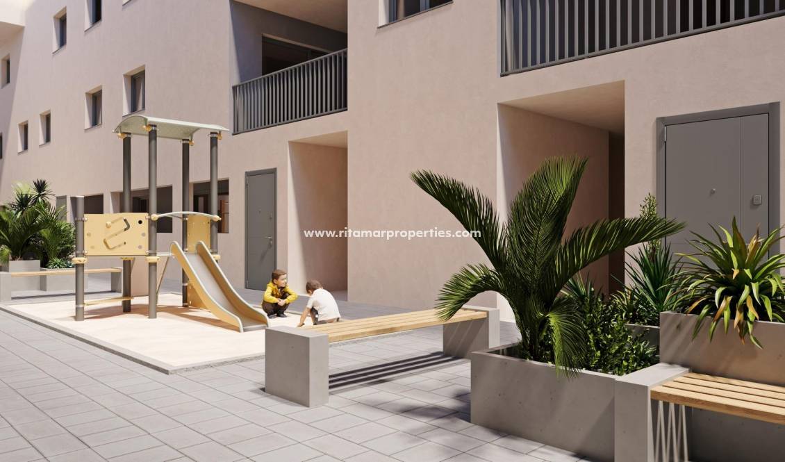  - Appartement - San Miguel de Salinas - Pueblo