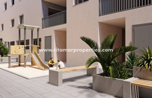  - Appartement - San Miguel de Salinas - Pueblo