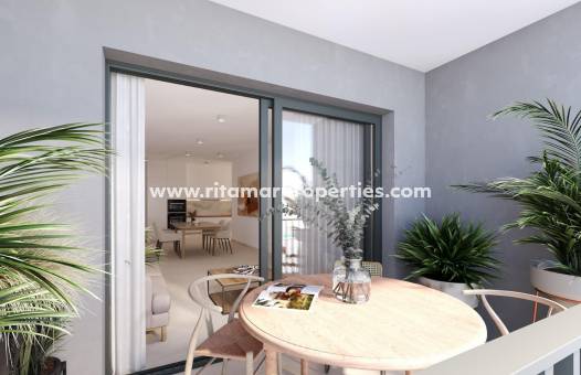  - Appartement - San Miguel de Salinas - Pueblo