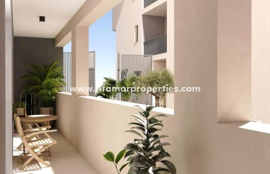  - Appartement - San Miguel de Salinas - Pueblo