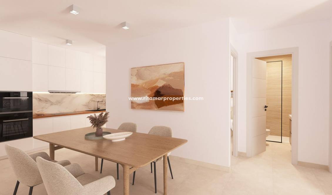  - Appartement - San Miguel de Salinas - Pueblo