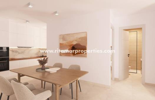  - Appartement - San Miguel de Salinas - Pueblo