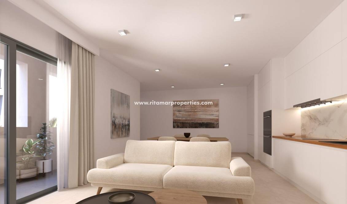  - Appartement - San Miguel de Salinas - Pueblo