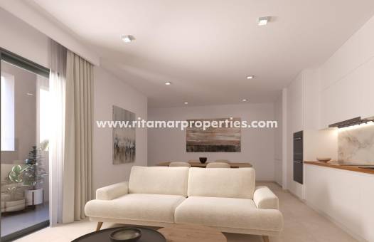  - Appartement - San Miguel de Salinas - Pueblo