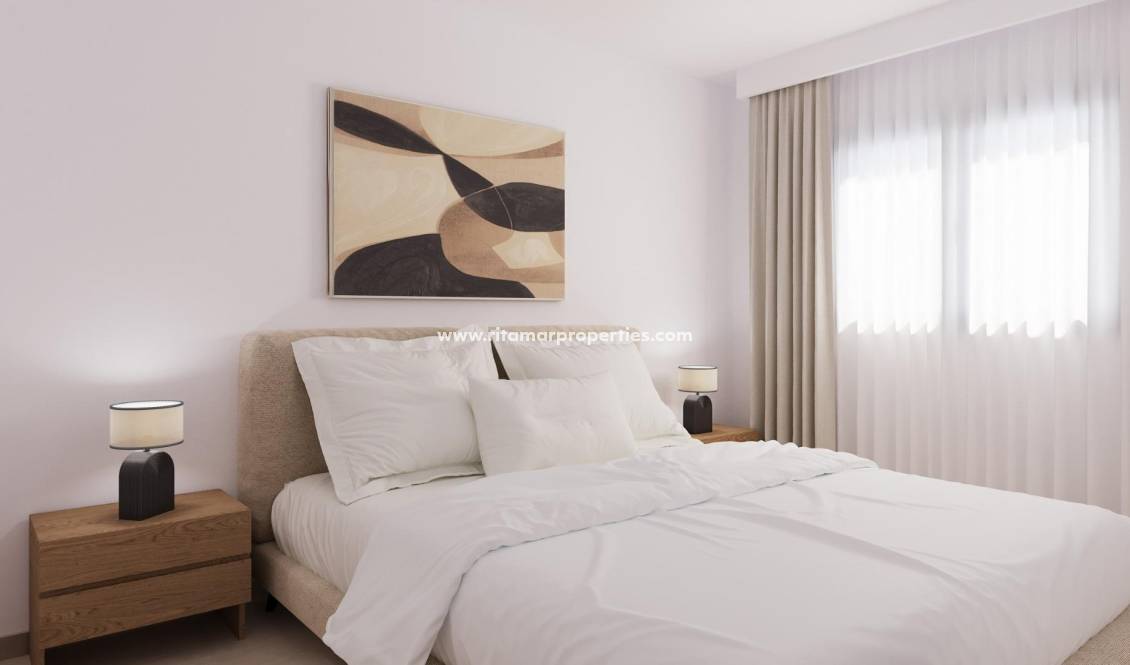  - Appartement - San Miguel de Salinas - Pueblo