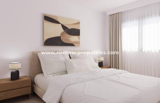  - Appartement - San Miguel de Salinas - Pueblo